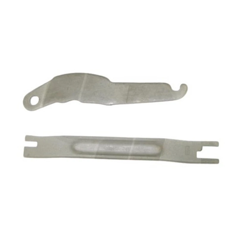 Kit Reparo Alavanca da Sapata de Freio Traseiro VOLKSWAGEN BRASILIA/FUSCA Lado Direito - 2MC 4VW49D