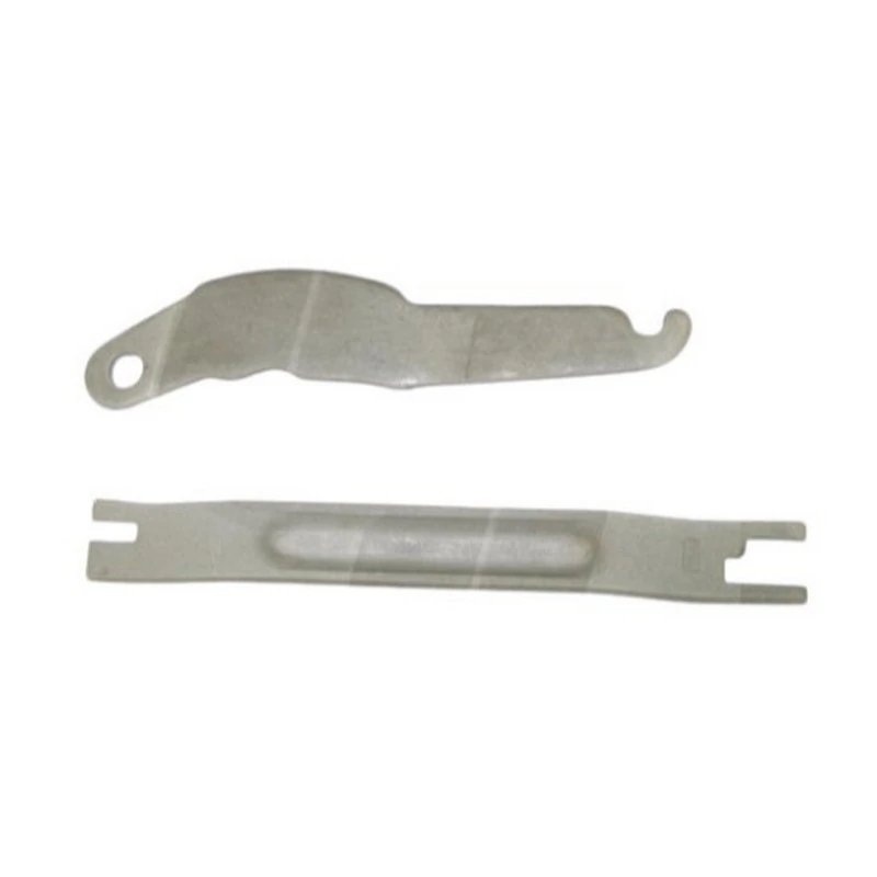 Kit Reparo Alavanca da Sapata de Freio Traseiro VOLKSWAGEN BRASILIA/FUSCA Lado Esquerdo - 2MC 4VW49E