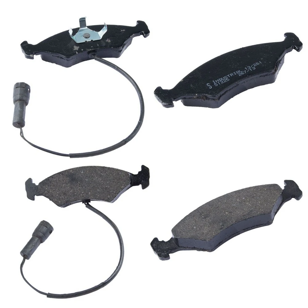 Pastilha de Freio Dianteira FORD ESCORT com Sensor - SYL SYL1225