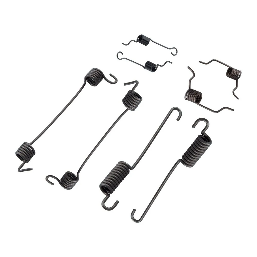 Kit Reparo da Sapata de Freio FORD FOCUS 2 Rodas - 2MC 3FO60