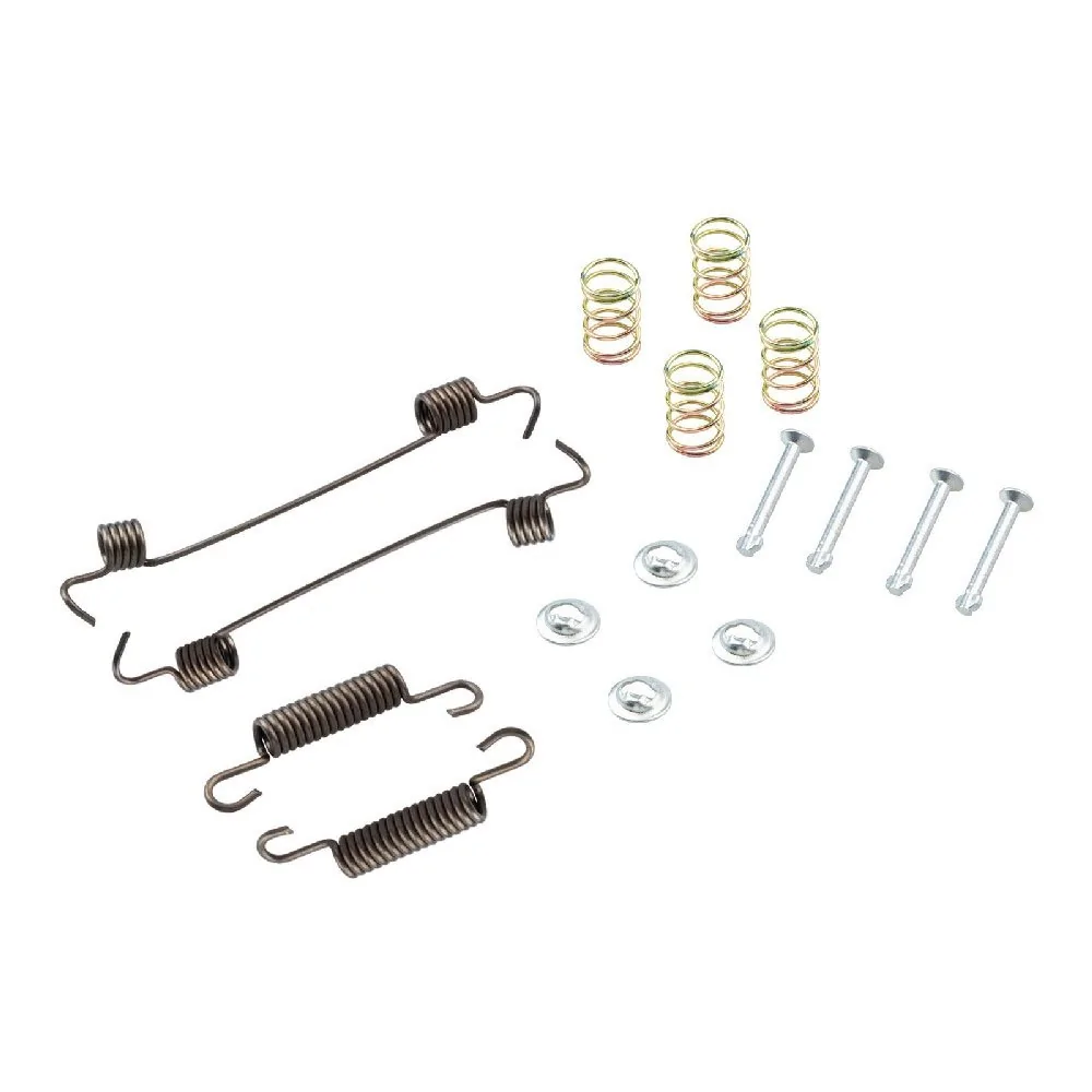 Kit Reparo da Sapata de Freio Traseiro FORD ECOSPORT/FIESTA - 2MC 7FO85