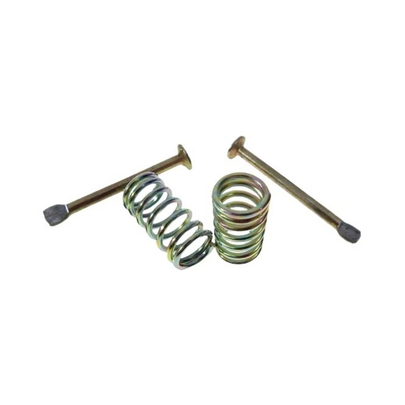 Kit Reparo da Sapata de Freio Traseiro MERCEDES BENZ 180D - 2MC 7MB73