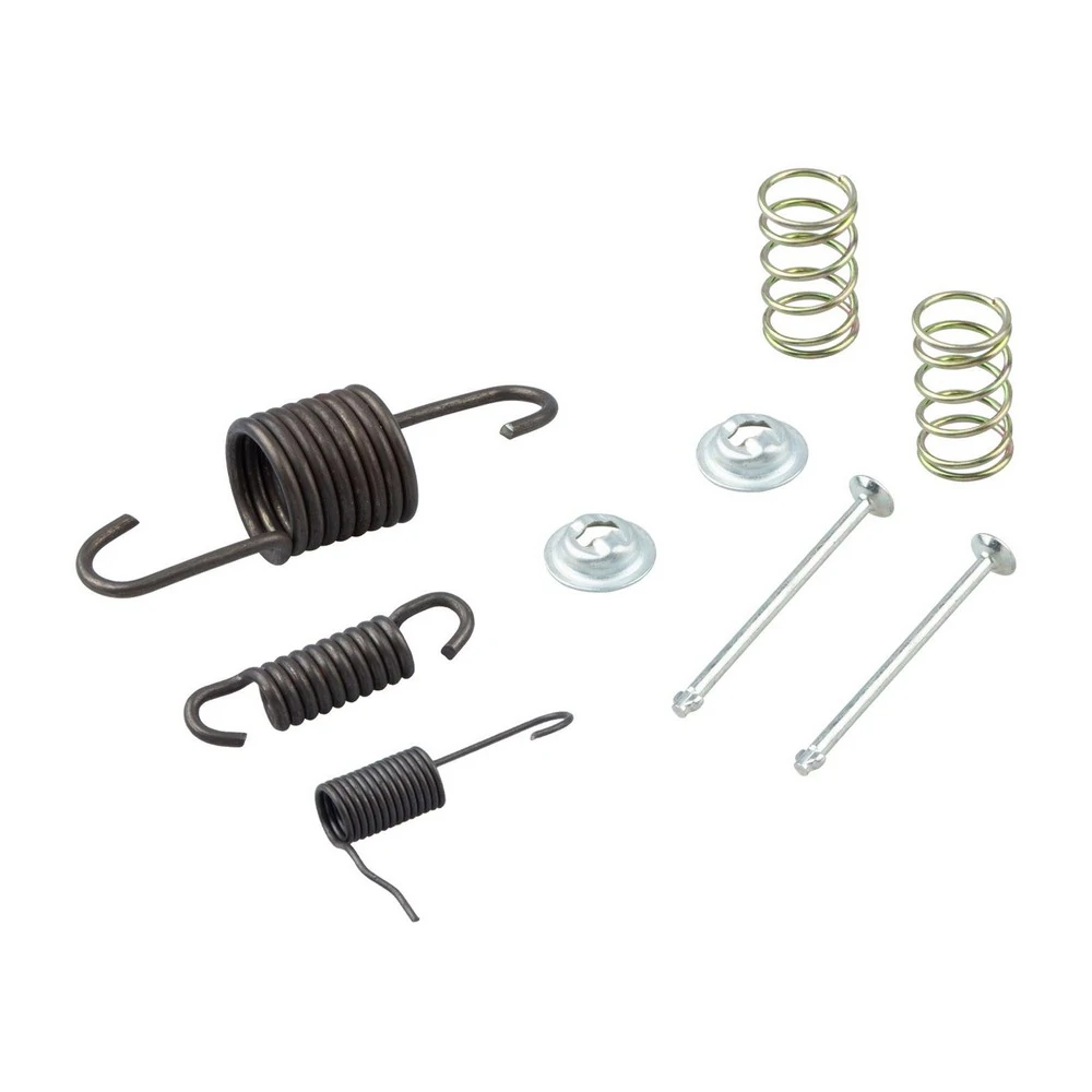 Reparo da Sapata de Freio Traseira MITSUBISHI L200/L300 Lado Direito Completo - 2MC 7MI71D