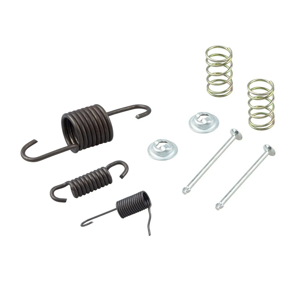 Kit Reparo do Regulador de Freio Traseiro MITSUBISHI L200/L300 Lado Esquerdo Completo - 2MC 7MI71E