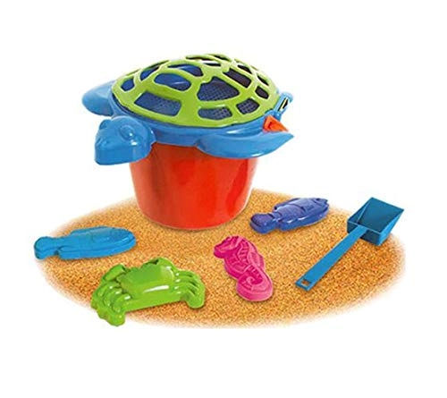 Kit Praia Div Plast Tartaruga