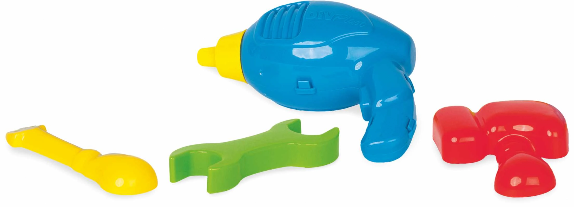 Kit Ferramentas Smart Babies Solapa Divplast