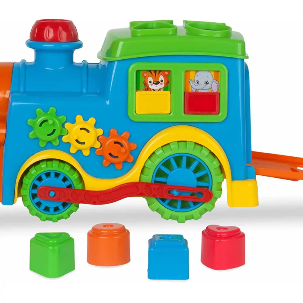 Trenzinho Brincar Crescer Ref 127