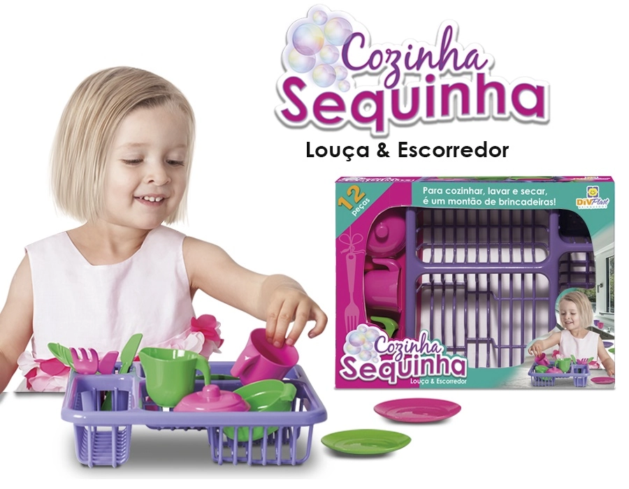 Cozinha Sequinha 545