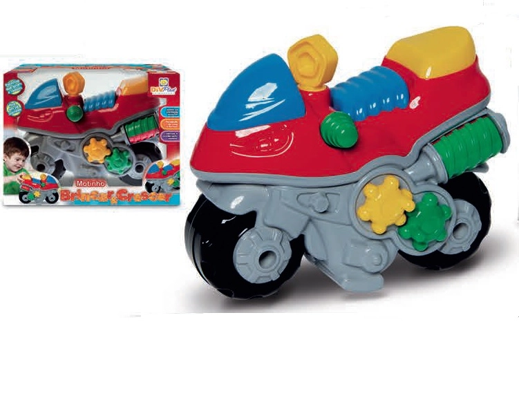 Moto Educativa Div Plast