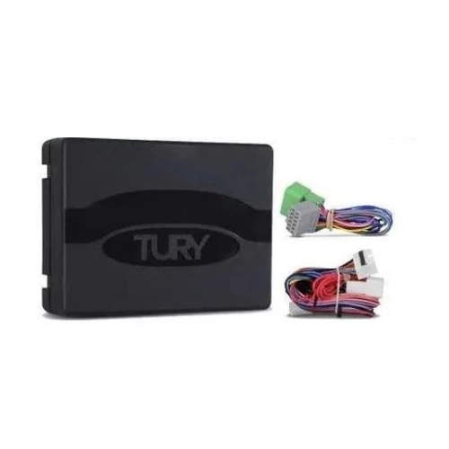 Módulo Subida do Vidro Elétrico HONDA CITY/FIT - TURY ACESSORIOS PRO48A