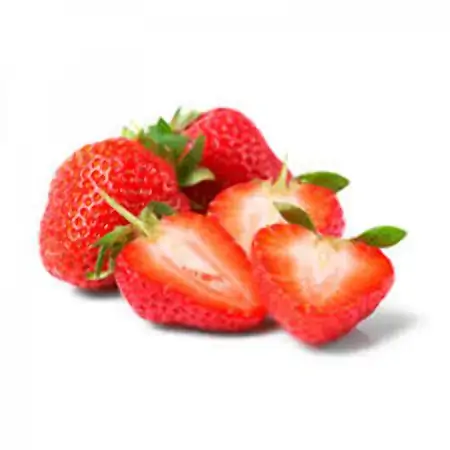 Morango Caisp Organico 250gr