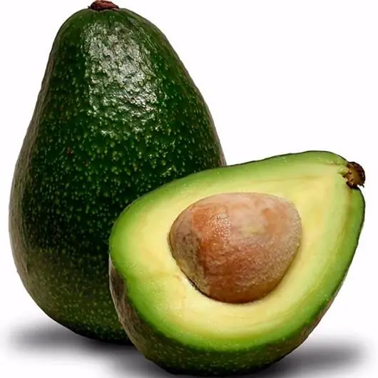 Fr.abacate 600g