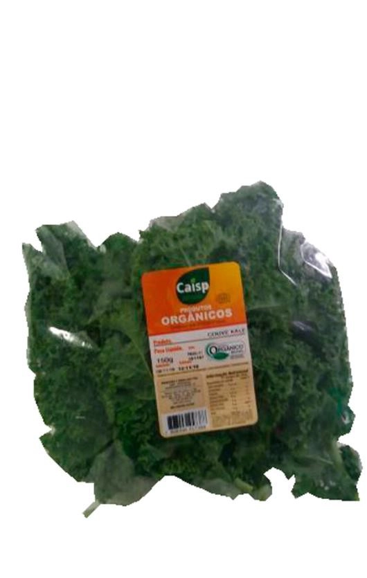 Verdura Couve Kale Organica Caisp