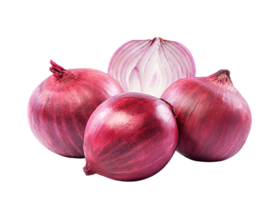 Cebola Roxa Caisp 600g Org