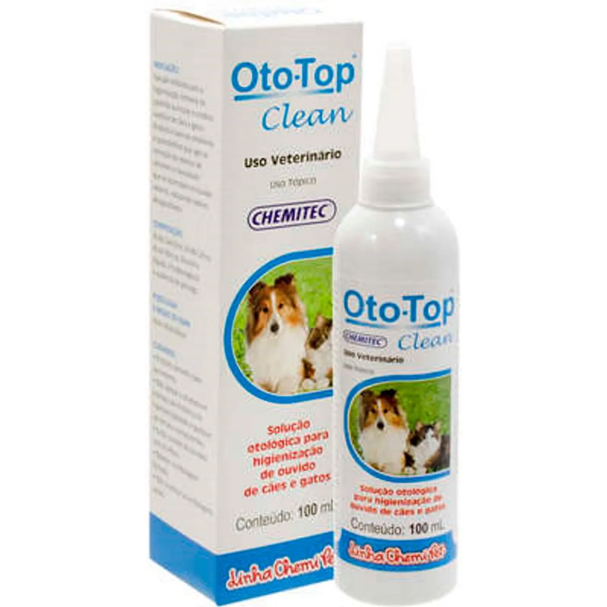 Oto Top Clean 100 Ml
