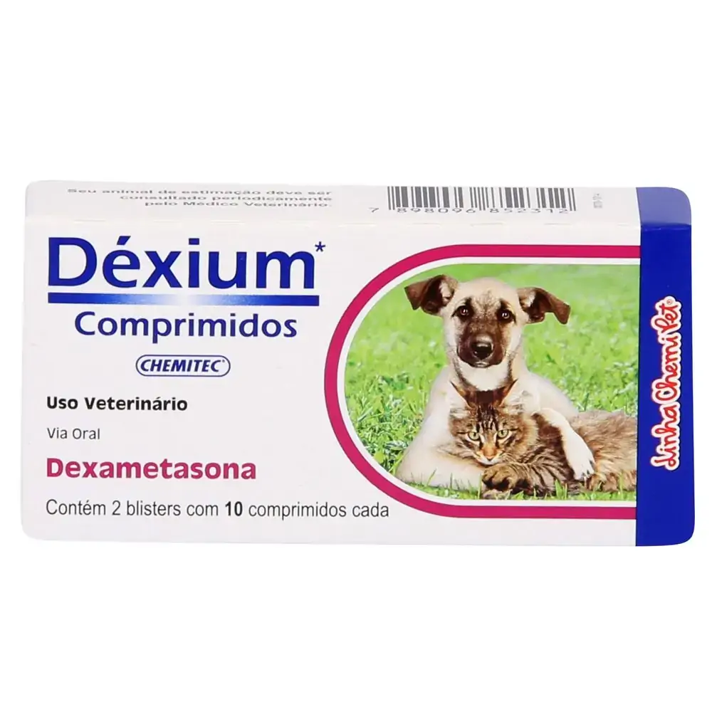Déxium Comprimidos