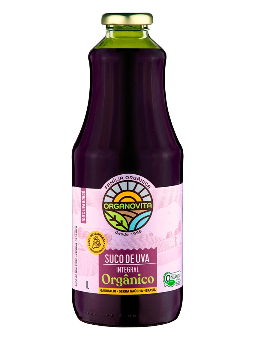 Org Uva Bordo Org 1l