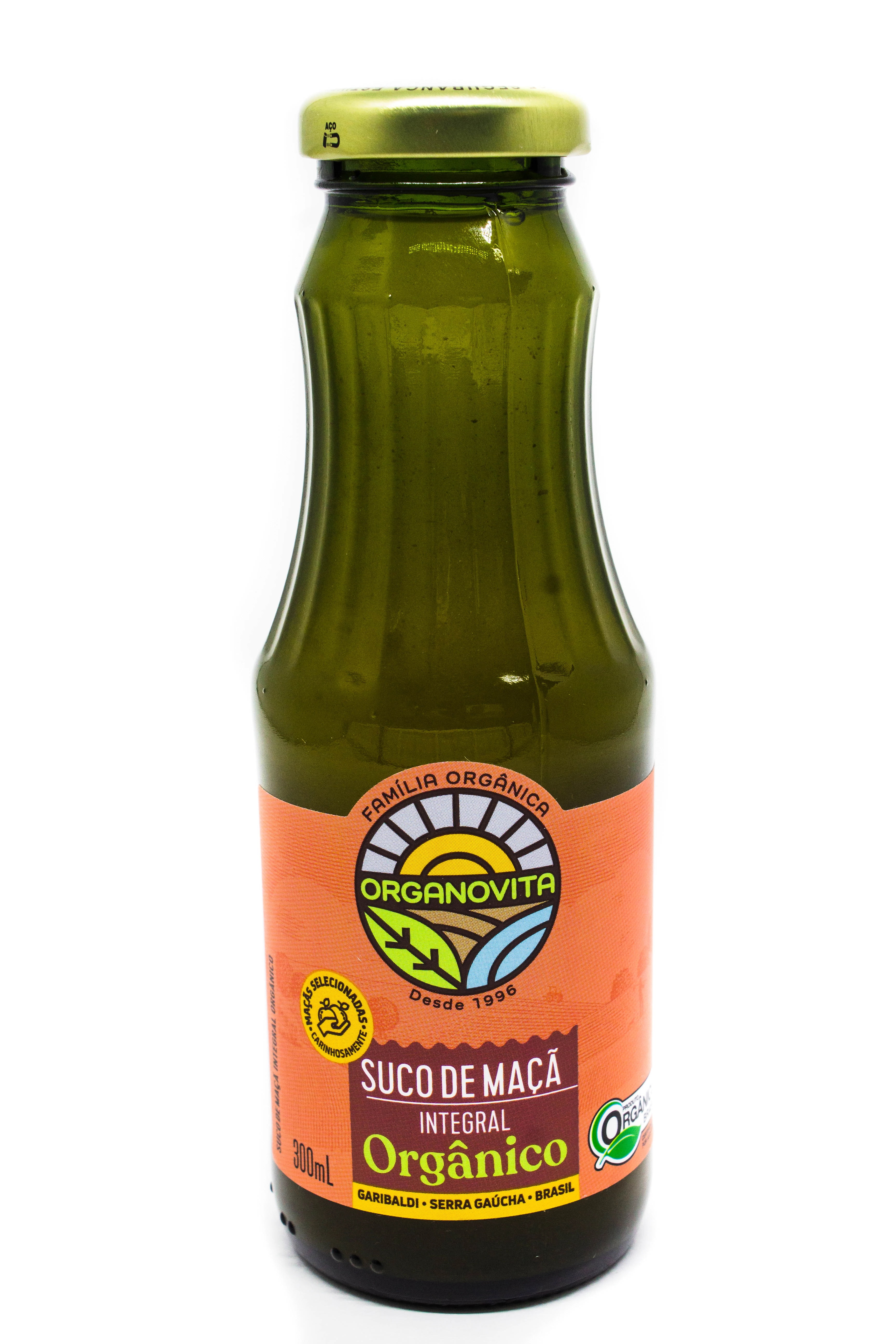 Suco Maca Organovita 300ml