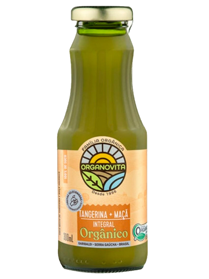 Suco Tang/maca Org Organovita 300ml