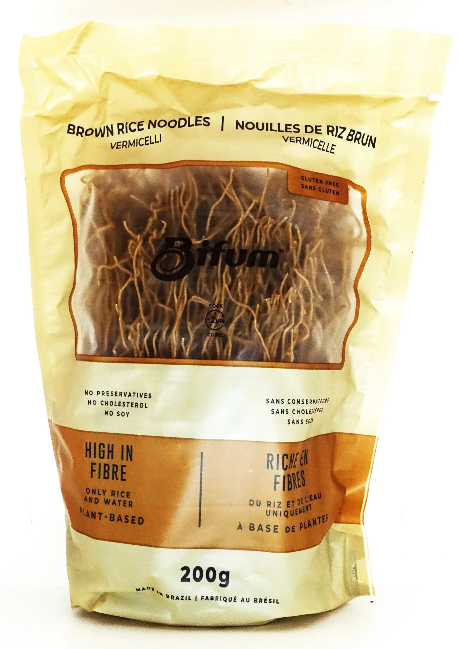 Macarrao De Arroz Bifum 200g