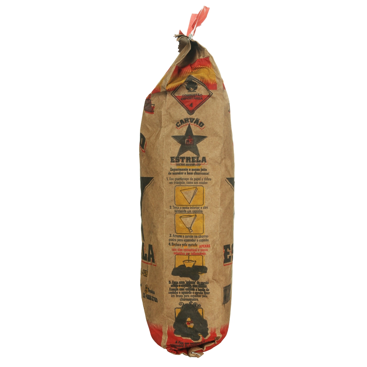 Carvao Estrela 2kg