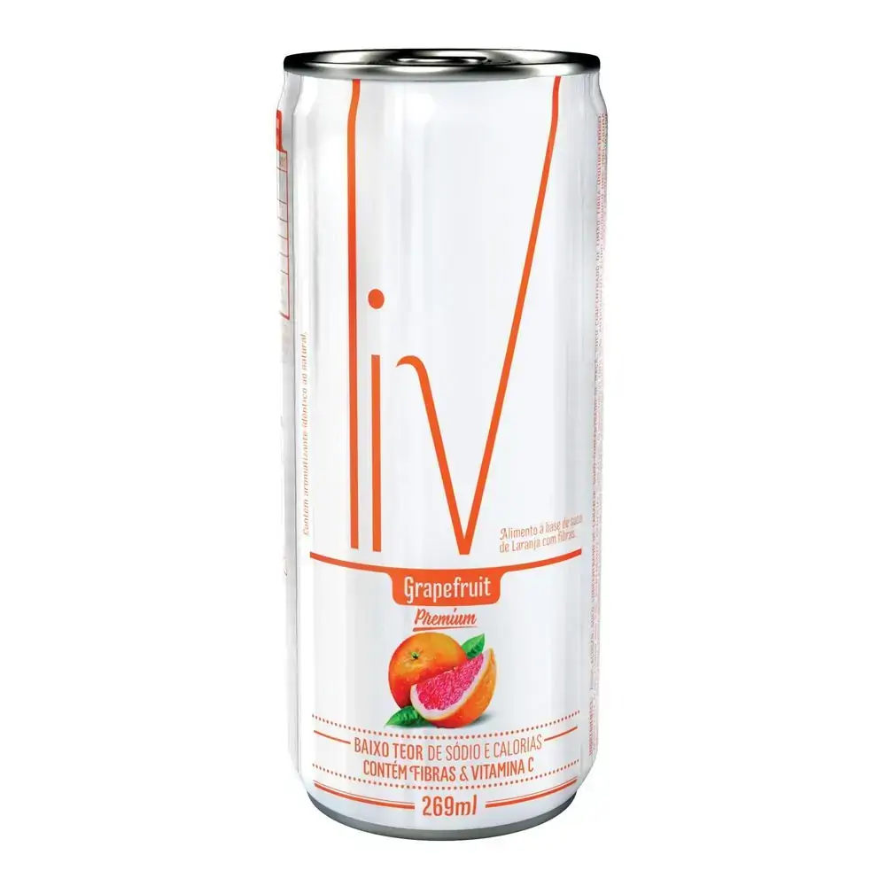 Suco Liv Green Fruit