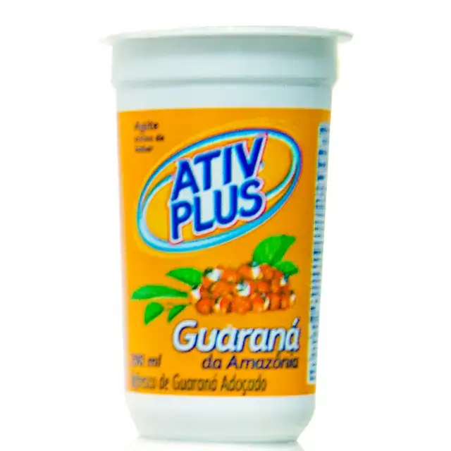 Suco Ativ Plus Guarana