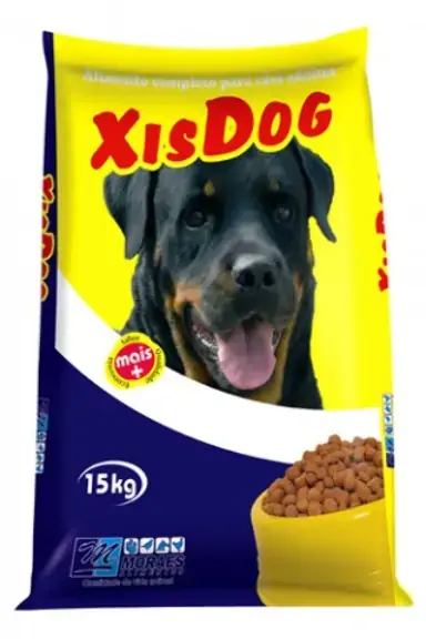 Racao Xisdog Original