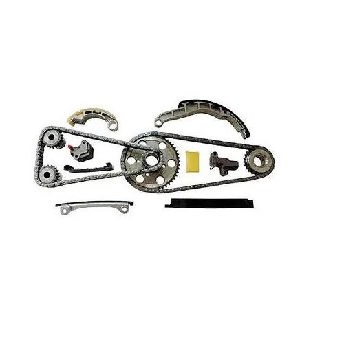 Kit Corrente de Distribuição Completo NISSAN FRONTIER/PATHFINDER - INDISA KD0049CP