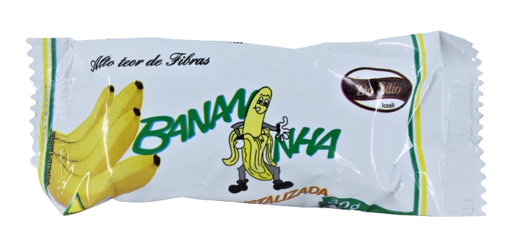 Doce De Banana 36g