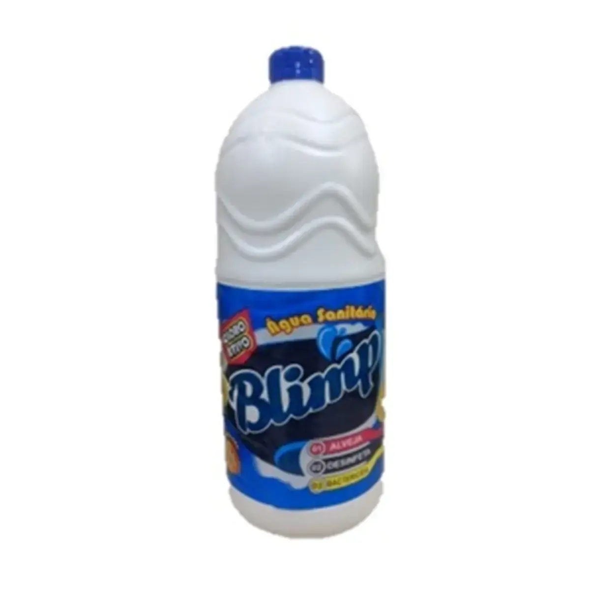Agua Sanitaria Blimp 2l