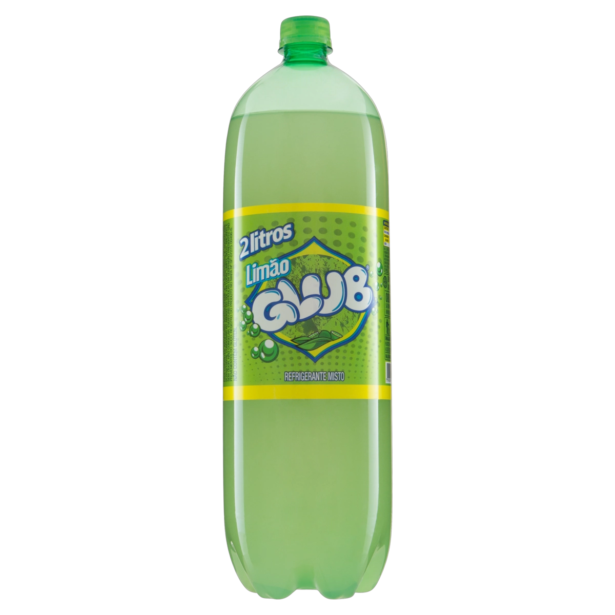 Refrigerante Limão Glub Garrafa 2l