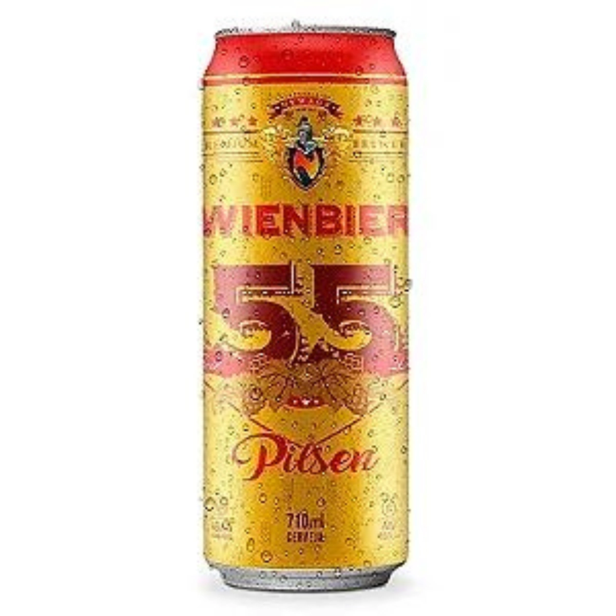 Cerveja Wienbier 55 Lt 710ml