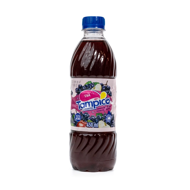 Suco De Uva Tampico 450ml