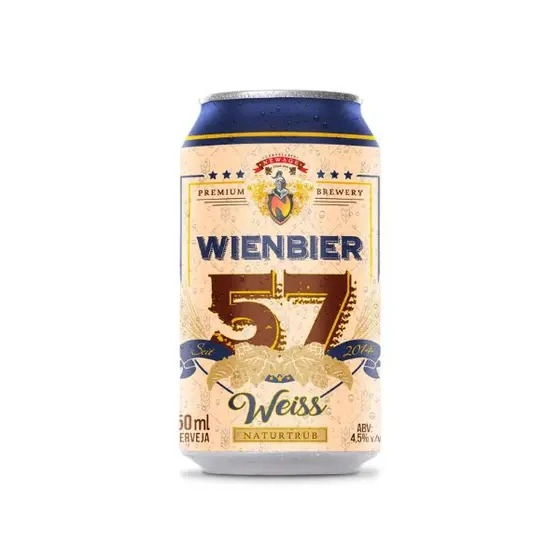 Weissbier Trigo 350ml