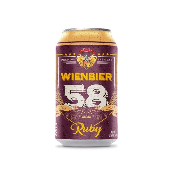 Cerv Germania Ruby 59 Lt 350ml