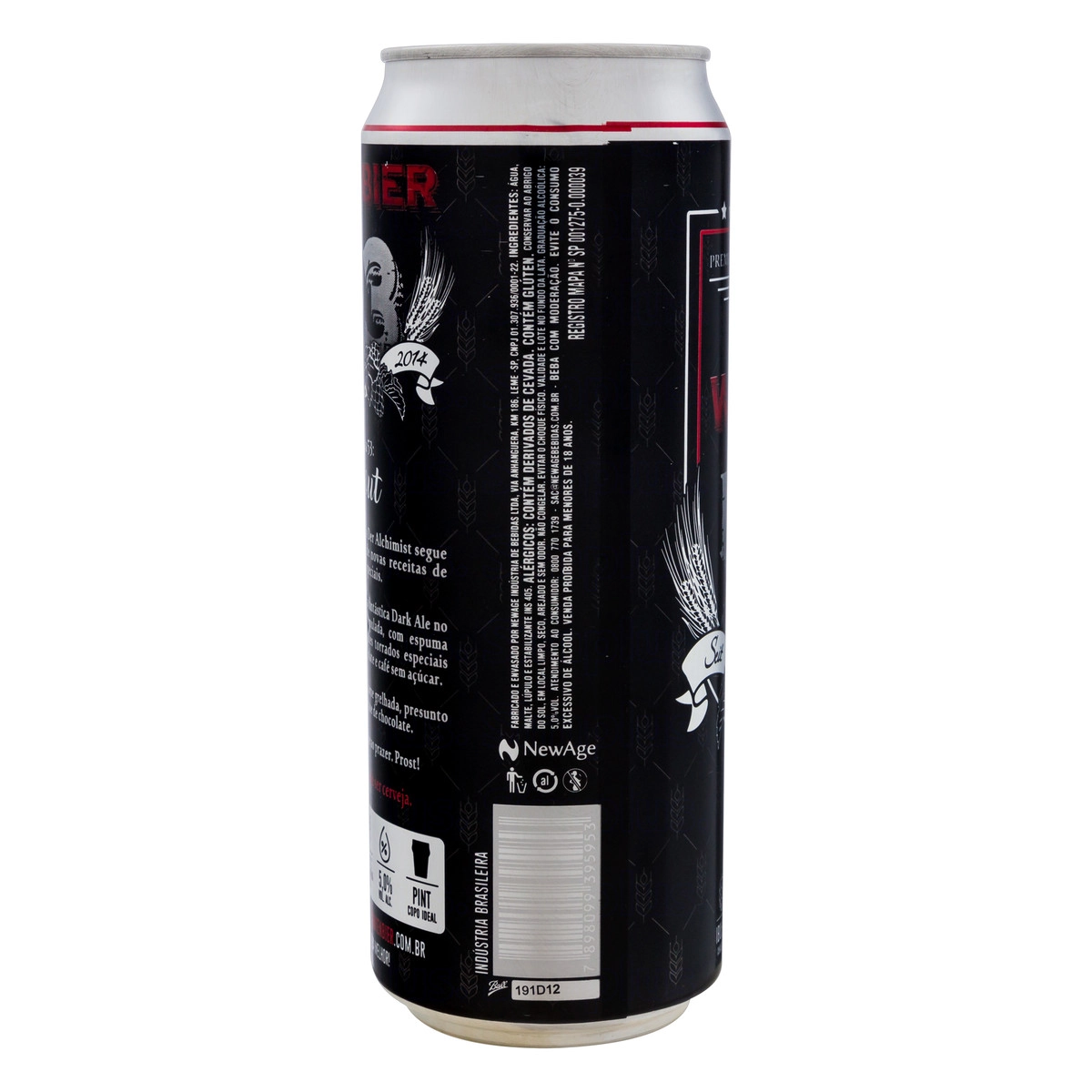 Cerv Wienbier 53 Dry Stout Lata 710ml
