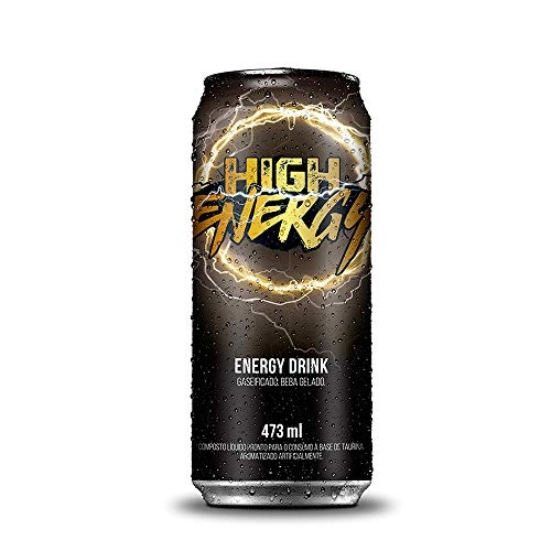 Beb Energetica High Energy Trad 473ml