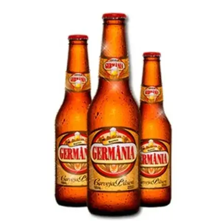 Cerveja Pilsen Germania 55