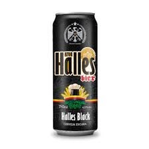 Cerv Halles Bier Black 710ml