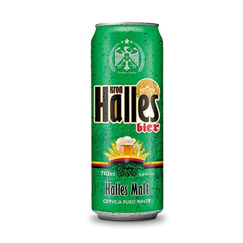 Cerv Halles Bier Puro Malte 710ml