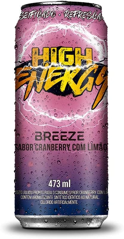 Energ High Energy Lata 473ml Cr Lim