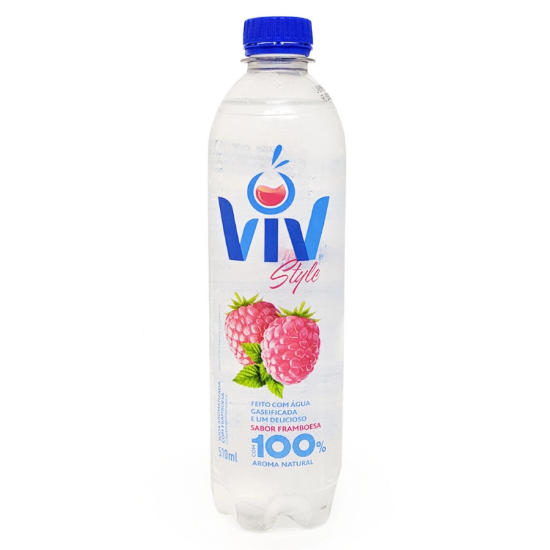 Agua Viv Frambosa 510ml
