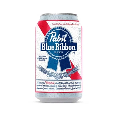 Cerv Pabst Blue Ribbon 350ml