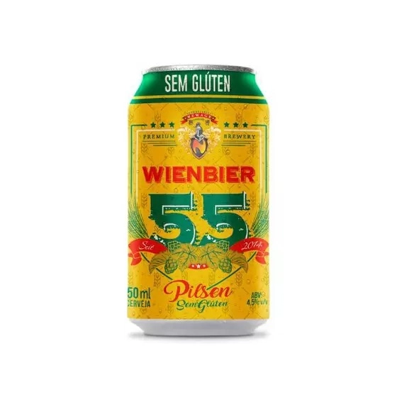 Cerveja Wienbier 350ml