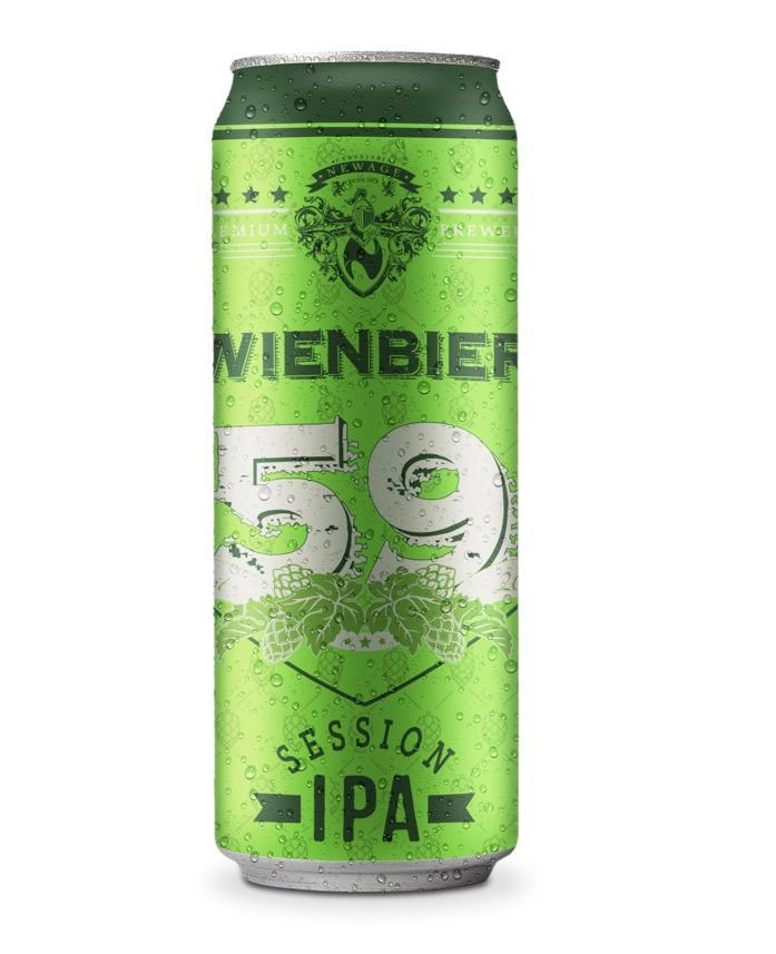 Cerveja Wienbier 59 Session Ipa 710ml