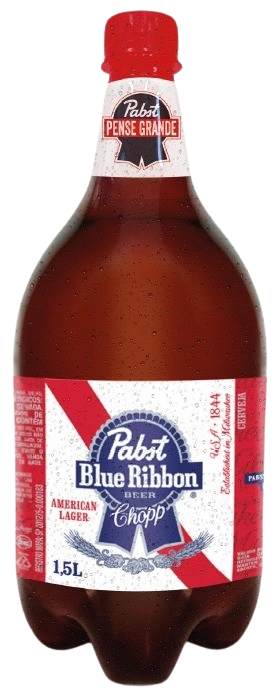 Chopp American Pabst Blue 1,5l