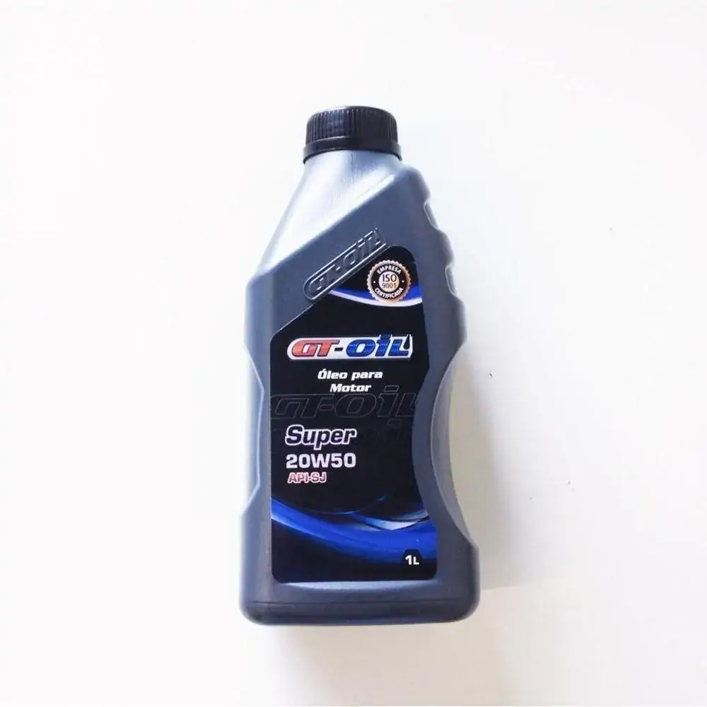 Oleo P Motor Gt Oil 20w50 Sl 1l