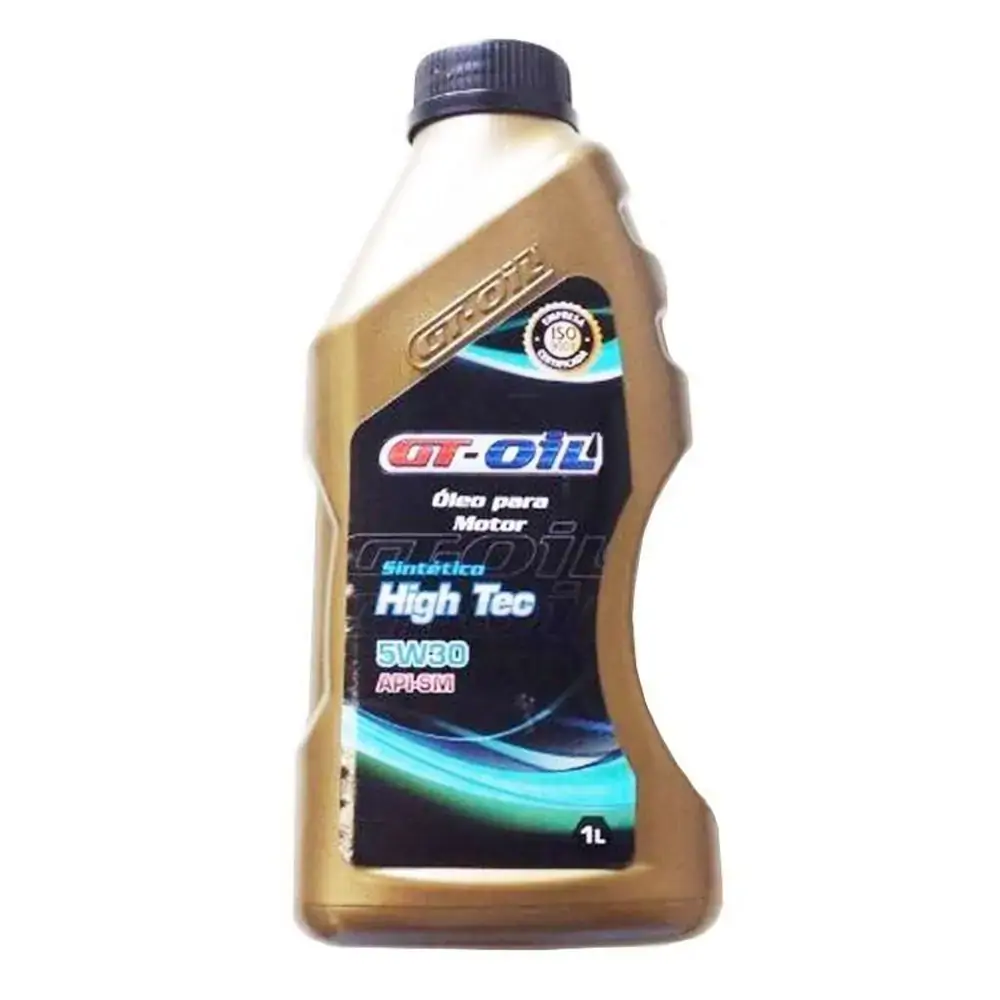 Oleo Motor Gt Oil 1l 5w30 Sm High Tec