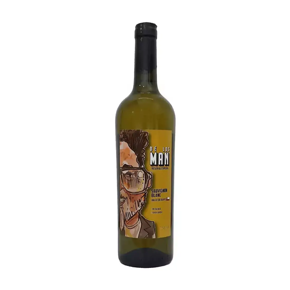 Vinho De Los Man Sauvignon Blanc 750ml